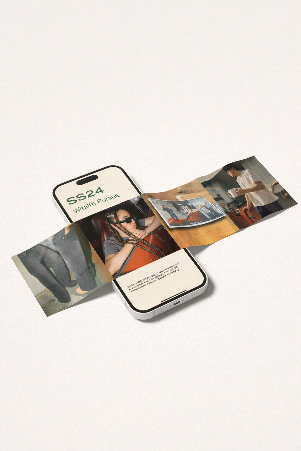 Изображение с созданием мобильный сайта
